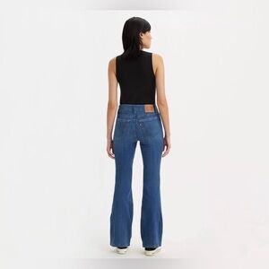 726 HIGH RISE FLARE WOMEN'S JEANS
